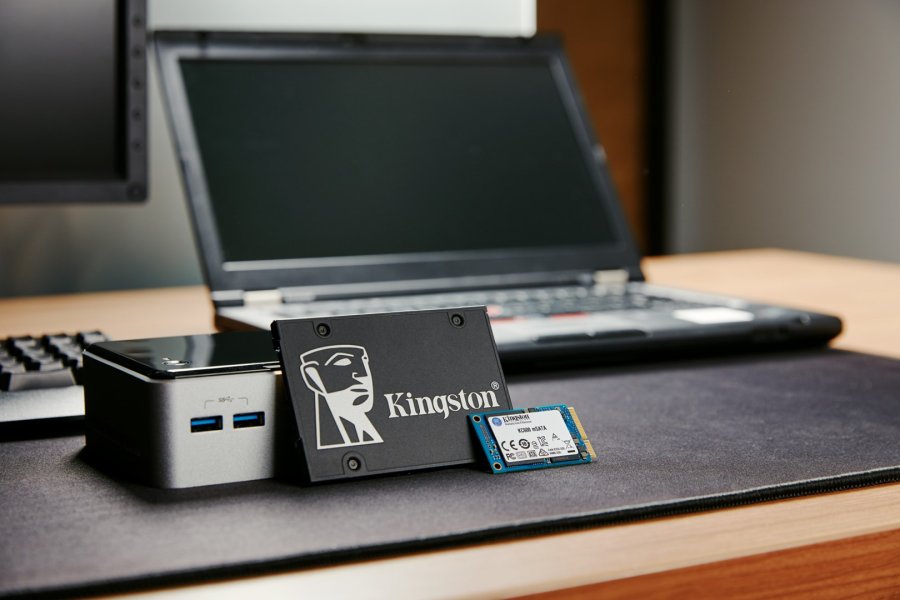 Kingston Technology 256G SSD KC600 SATA3 mSATA #8