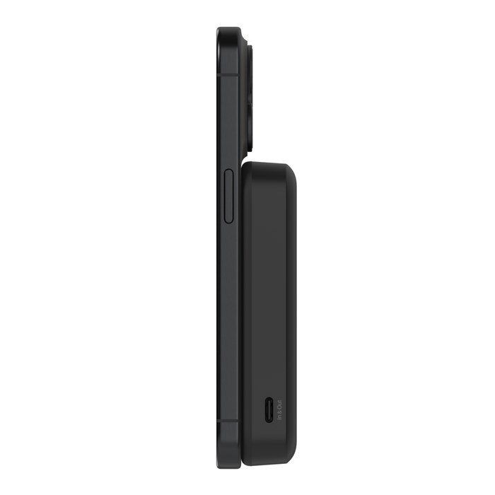 Belkin BoostCharge Pro 8000 mAh Trdls opladning Sort #6