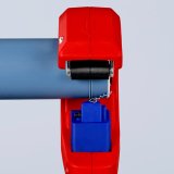 Knipex 90 23 01 BK manuelt rrskrevrktj Rrskrer #9