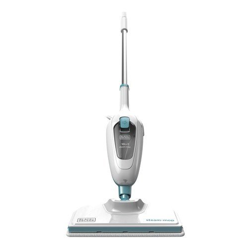 Black & Decker FSMH13E10 damprenser 1300 W Hvid #2