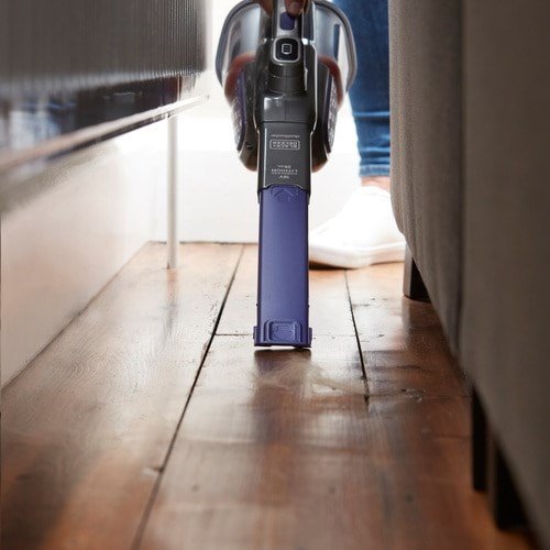 Black & Decker BHHV520BFP hndholdt stvsuger Sort, Violet Posels #40