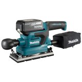 Makita DBO382Z transportabel slibemaskine Rystepudser 12000 rpm Sort, Turkis 200 W #1