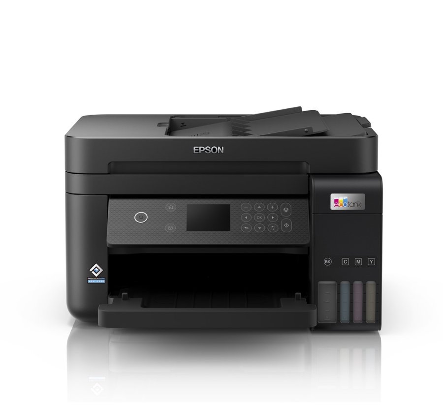 Epson EcoTank ET-3850 Inkjet A4 4800 x 1200 dpi 33 sider pr. minut Wi-Fi #5