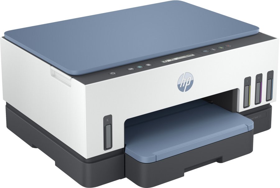HP Smart Tank 725 All-in-One Termisk inkjet A4 4800 x 1200 dpi 15 sider pr. minut Wi-Fi #10