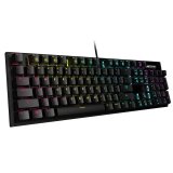 GIGABYTE AORUS K1 tastatur Spil USB QWERTY Engelsk Sort #1