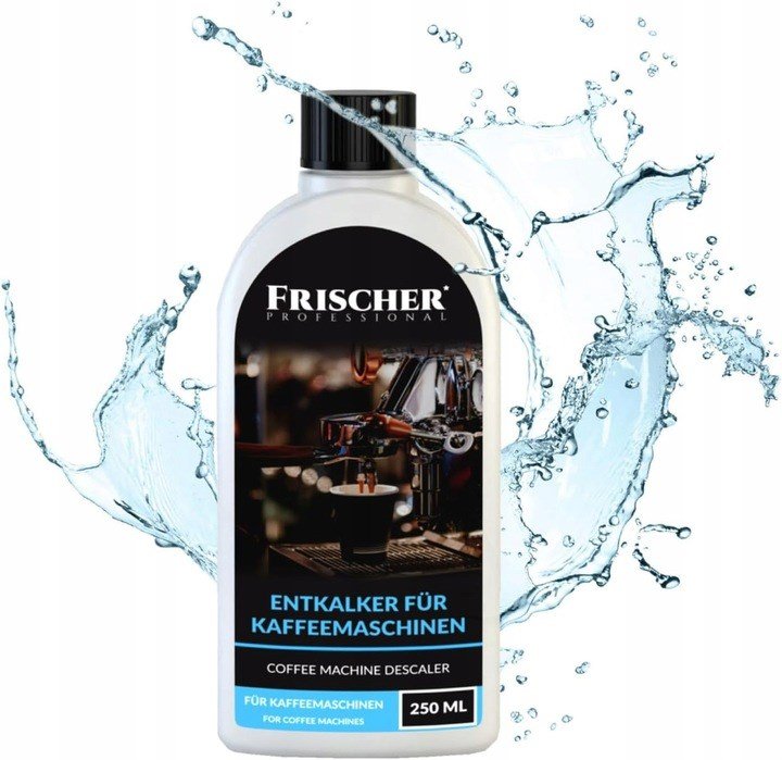 Vandfiltre Frischer FR00013_250 #1