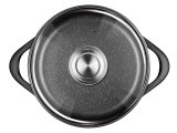 Smile MGK-17 suppegryde Sort Aluminium #7