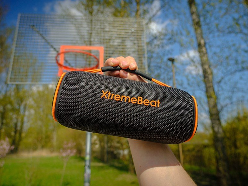 Brbare Bluetooth-hjttalere Tracer XtremeBeat Ultra Sort 25 W #15