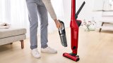 Bosch Serie 4 BBH3ZOO28 stav stvsuger & elektrisk kost Stick vakuum Batteri Dry Posels 0,4 L Rd 2,15 At #28