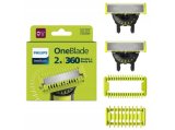Erstatning PHILIPS QP 624/50 Et blad #3