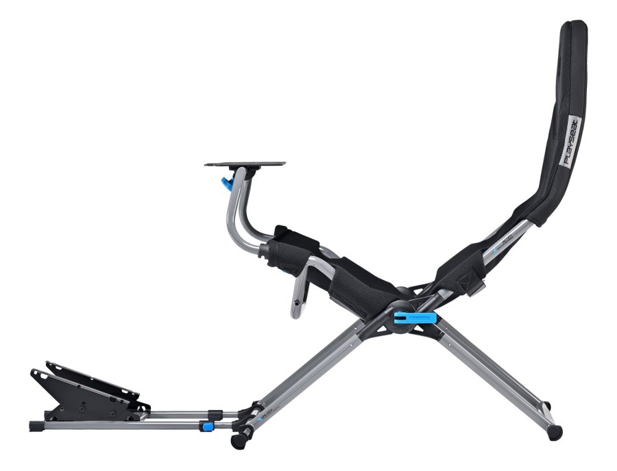 Playseat Challenge X - Logitech G Edition Spillekonsolstol Sort, Gr #2