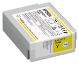 Epson SJIC42P-Y blkpatron 1 stk Original Gul #1