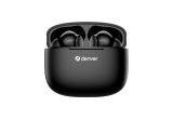 Denver TWE-48B Headset True Wireless Stereo (TWS) I rerne Opkald/musik Bluetooth Sort #8