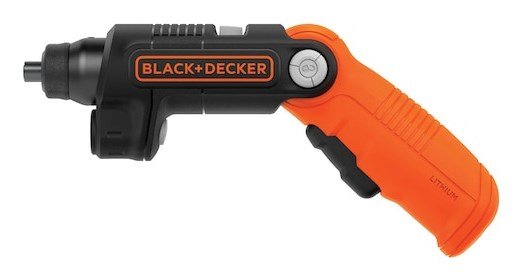 Black & Decker BDCSFL20C-QW Sort, Orange #7