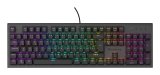 GENESIS Thor 303 tastatur Spil USB QWERTZ Tysk Sort #5