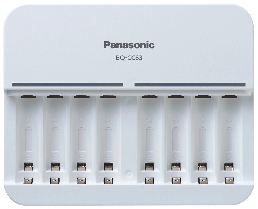 Panasonic Eneloop Smart 8 Charg. BQ-CC63 without batteries #3