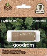 GOODRAM FLASHDRIVE 16 GB MILJVENLIG USB 3.0 RE #2