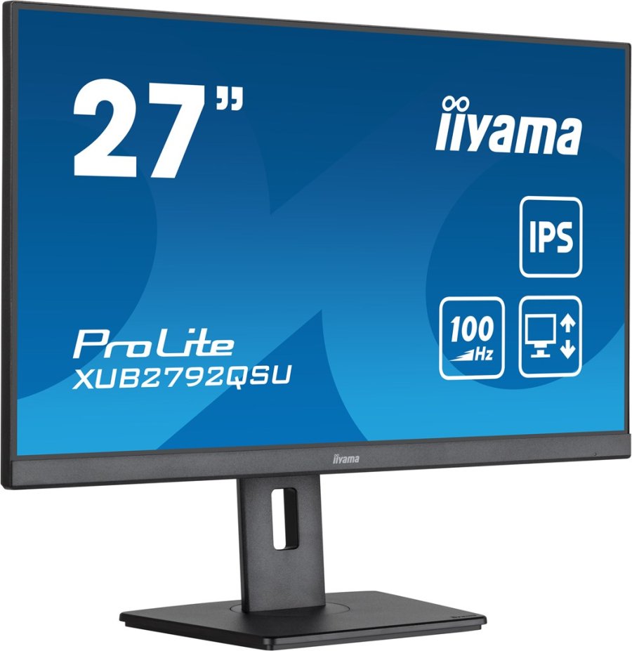 iiyama ProLite XUB2792QSU-B6 computerskrm 68,6 cm (27