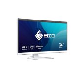 EIZO FlexScan EV3450XC-WT LED display 86,6 cm (34.1