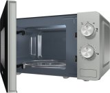 Gorenje MO17E1S mikroblgeovn Sort, Rustfrit stl Solo mikroovn Over komfuret 17 L 700 W #4