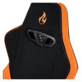 Nitro Concepts S300 Horizon Orange - Gaming-stol #3