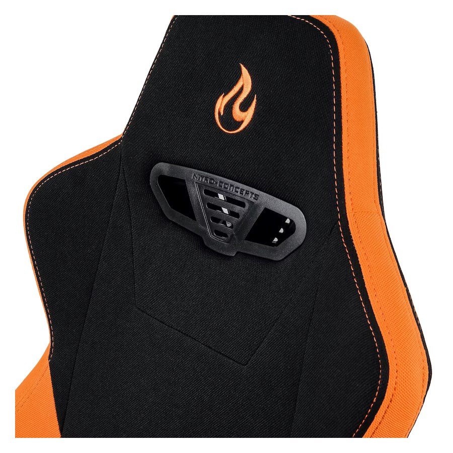 Nitro Concepts S300 Horizon Orange - Gaming-stol #3