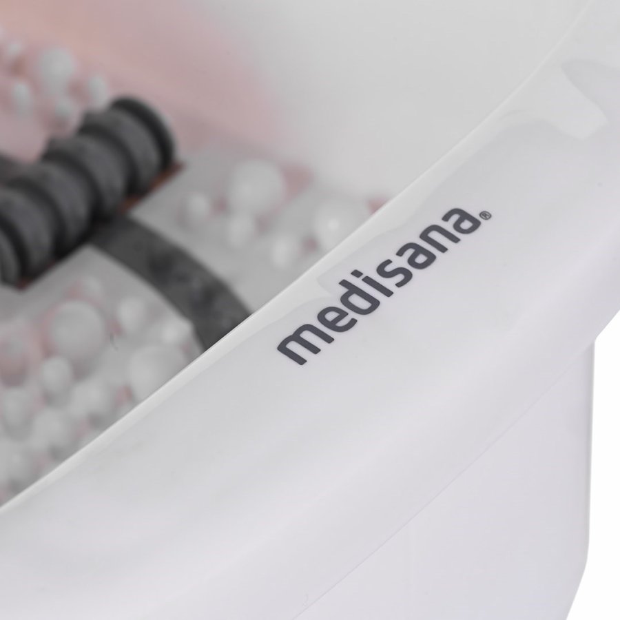 Medisana FS 883 Foot Spa fodbad 80 W Orange, Hvid #13