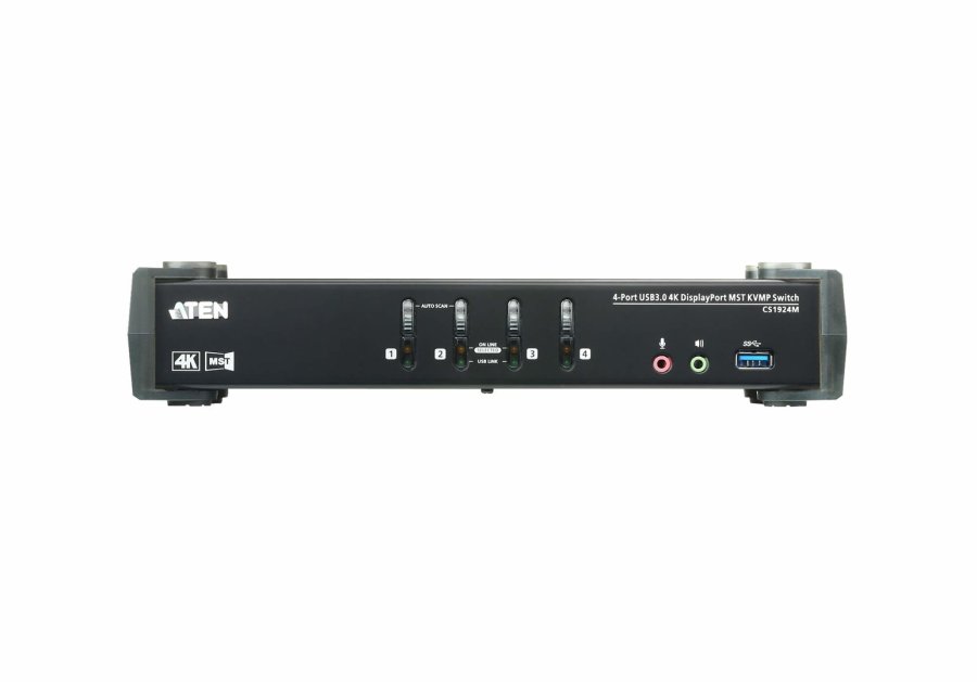 ATEN CS1924M-AT-G KVM Switch Sort #2