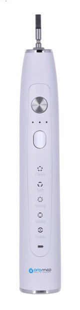 ORO-SONIC X PRO WHITE sonisk tandb�rste #5