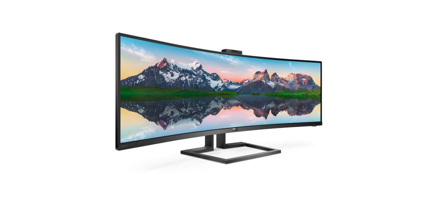 Philips P Line 32:9 SuperWide buet LCD-skrm 499P9H/00 #7