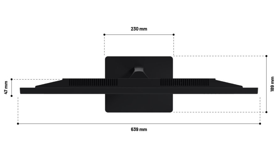 JAPANNEXT JN-I280UHD60F-P computersk�rm 71,1 cm (28