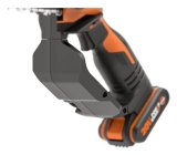 WORX WG324E kdesav Sort, Orange #5