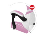 Huzaro Force 4.4 Pink Mesh gaming-stol #11