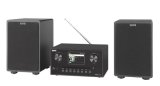 REHAU IMPERIAL DABMAN i310 CD Home audio micro system Sort #1