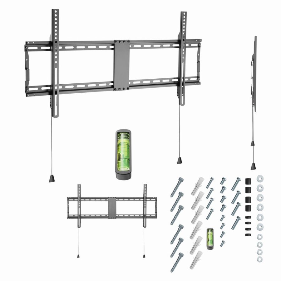 Gembird WM-90F-01 tv-beslag 2,29 m (90