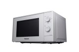Mikroblgeovnen med Grill Panasonic NN-K10JWMEPG Hvid 800 W 1000 W 20 L #2