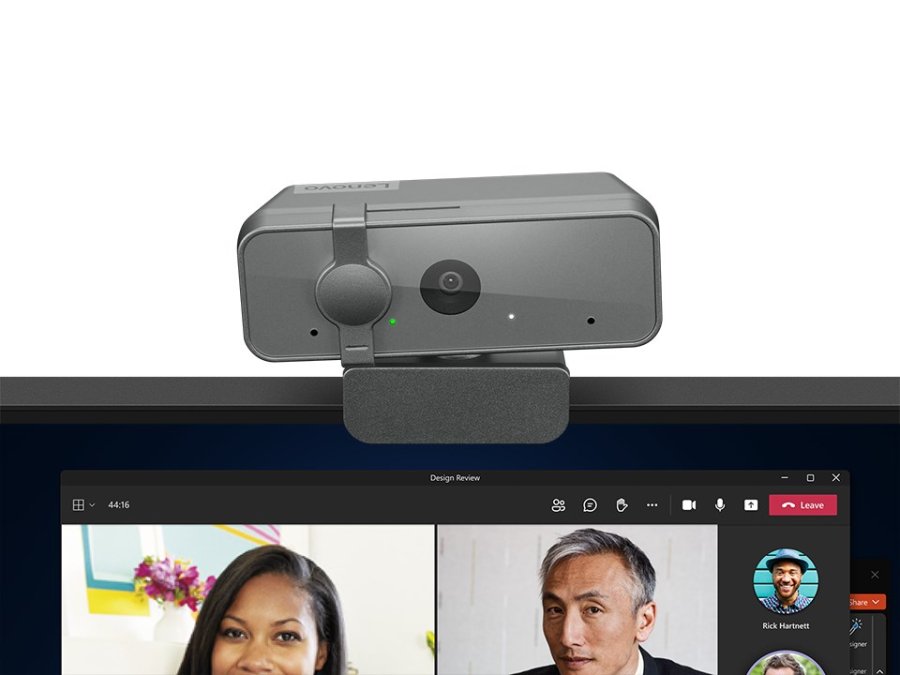 Lenovo GXC1S15023 webcam 1920 x 1080 pixel USB 2.0 Gr� #7