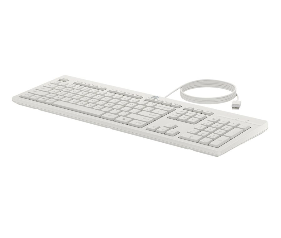 HP 225 Wired Mouse and Keyboard Combo #2