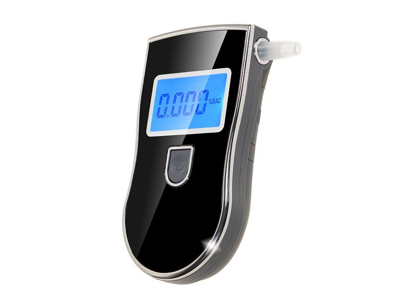 Tracer Alkometer  X101 0 - 0,199% Sort #1