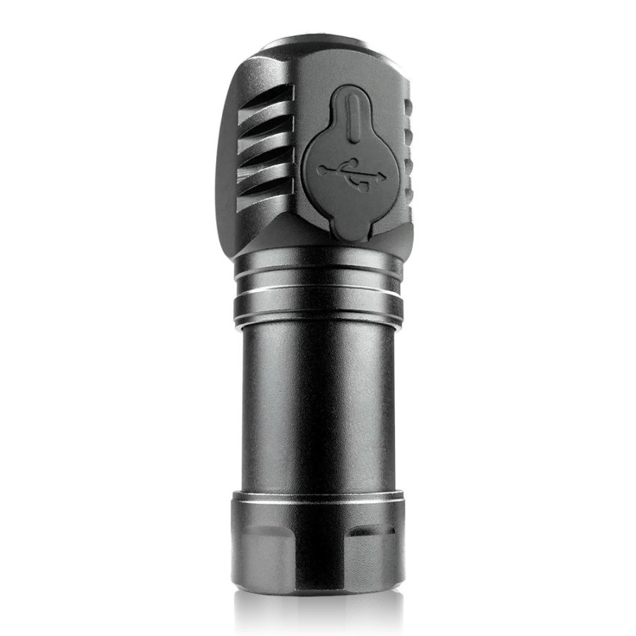 EverActive FL-55R Dripple genopladelig LED-hnd-/hovedlampe #4