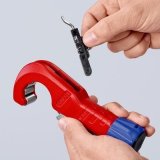 Knipex 90 31 02 SB manuelt rrskrevrktj Rrskrer #6