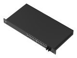 Teltonika SWM280 netv�rksswitch Administreret L2+ Gigabit Ethernet (10/100/1000) Str�m over Ethernet (PoE) Sort #5