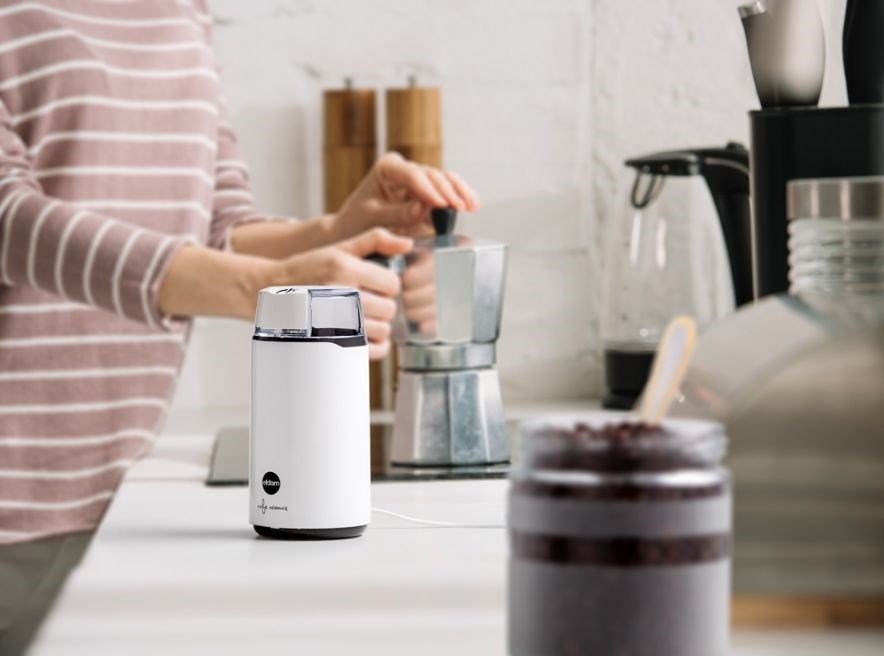Elektrisk kaffekvrn ELDOM MK50 CAFF #8