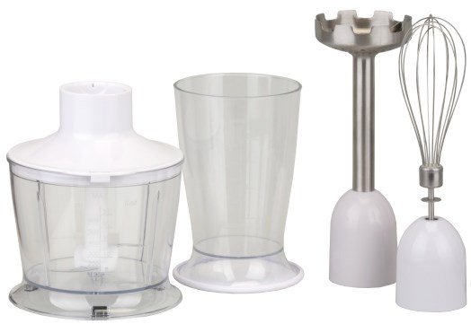 Blaupunkt HBD801WH blender Blender til madlavning 1000 W Hvid #3