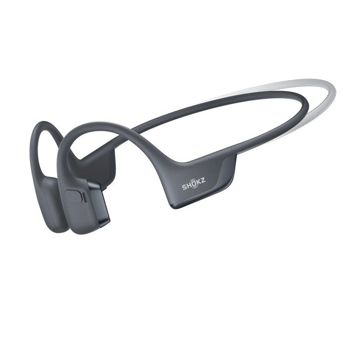 SHOKZ OpenRun Pro 2 Mini Headset Trdls rekrog Sport Bluetooth Sort #1