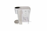 Unold Ava elkedel 2,5 L 2600 W Slv, Hvid #4