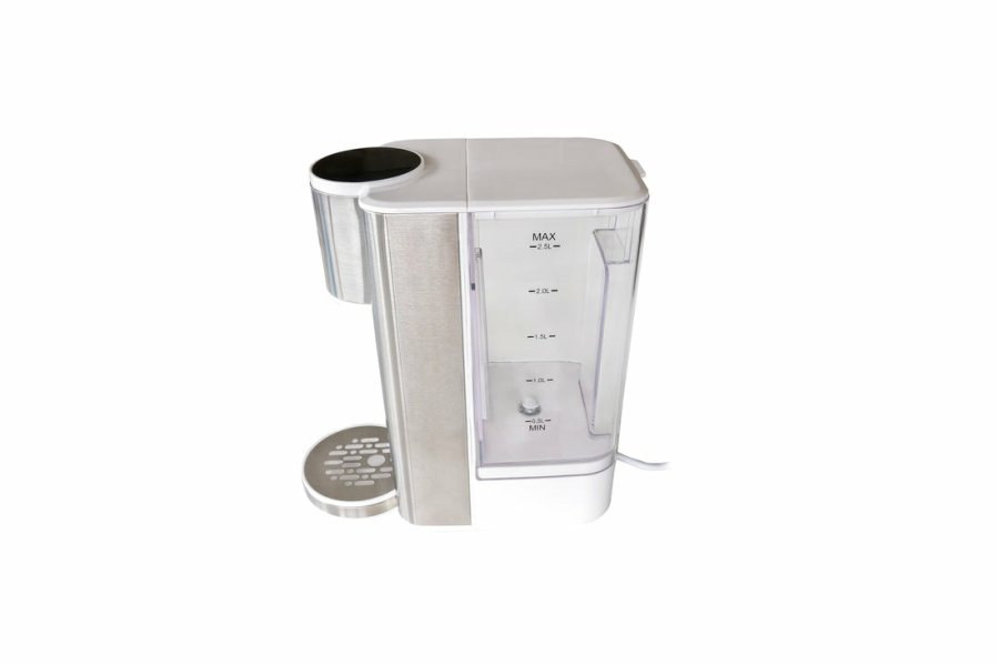 Unold Ava elkedel 2,5 L 2600 W Slv, Hvid #4