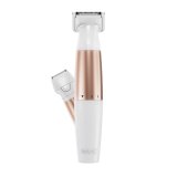 Wahl 3028668 bikini trimmer Hvid, Roseguld #4