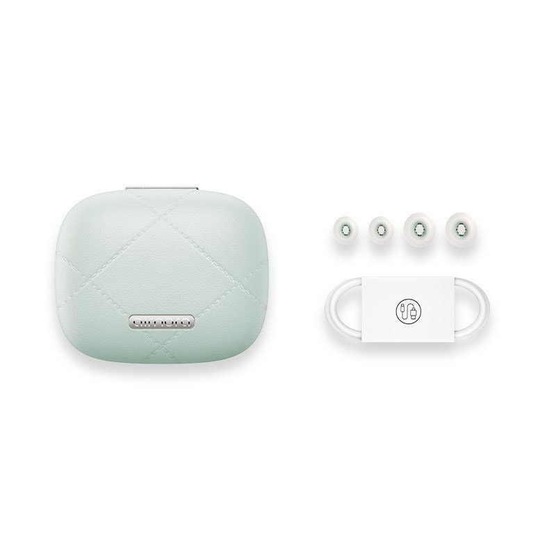 Baseus AirNora 3 Headset True Wireless Stereo (TWS) I rerne Opkald/musik Bluetooth Grn #7