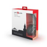 Gembird Warszawa Headset Kabel & trdls Opkald/musik Micro-USB Bluetooth Sort #5